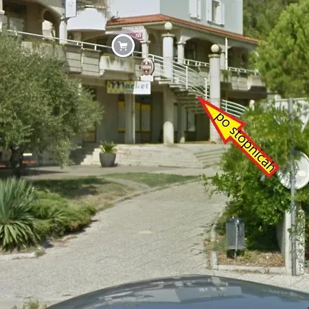 Apartma Ivy Ankaran Exterior photo