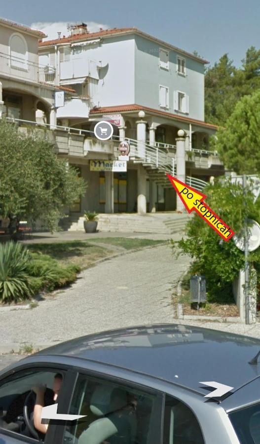 Apartma Ivy *